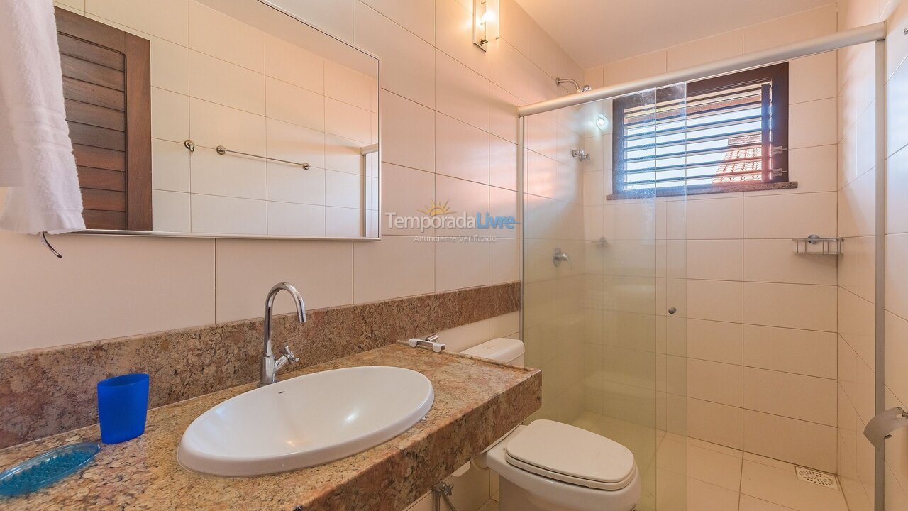 Apartment for vacation rental in Caucaia (Ce Praia de Cumbuco)