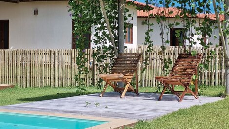 Beach Front Villas - Vista mar por Carpediem