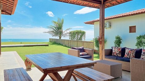 Beach Front Villas - House by the sea by Carpediem