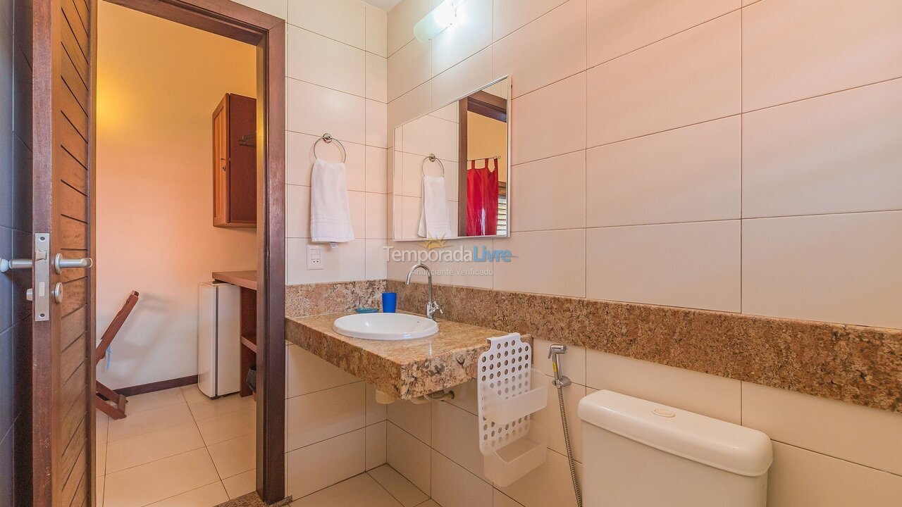 Apartment for vacation rental in Caucaia (Ce Praia de Cumbuco)