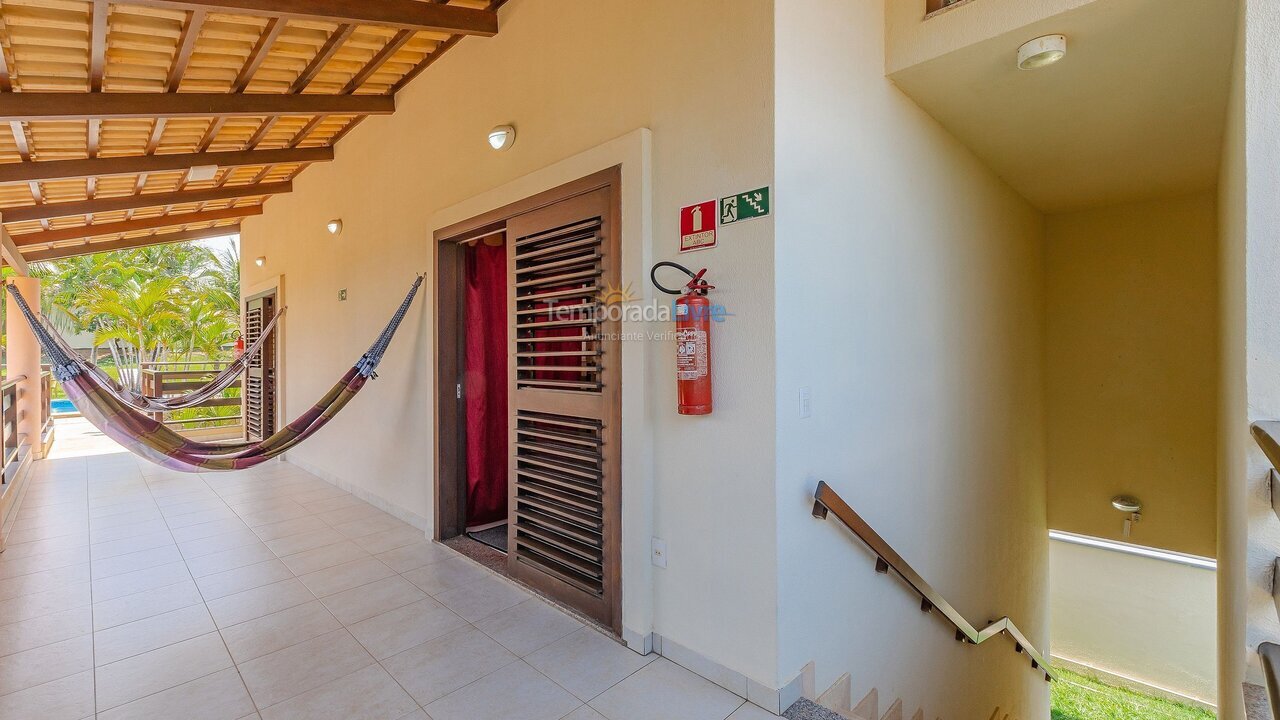 Apartment for vacation rental in Caucaia (Ce Praia de Cumbuco)