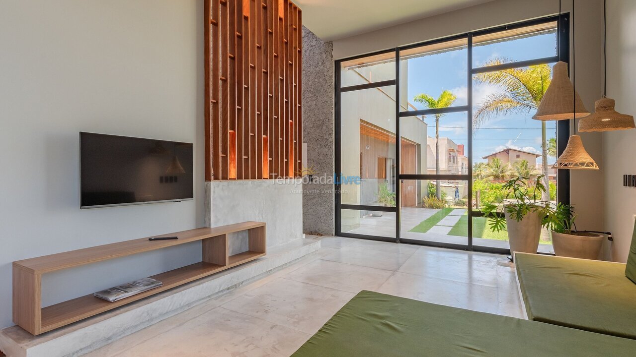 House for vacation rental in Caucaia (Ce Praia de Cumbuco)