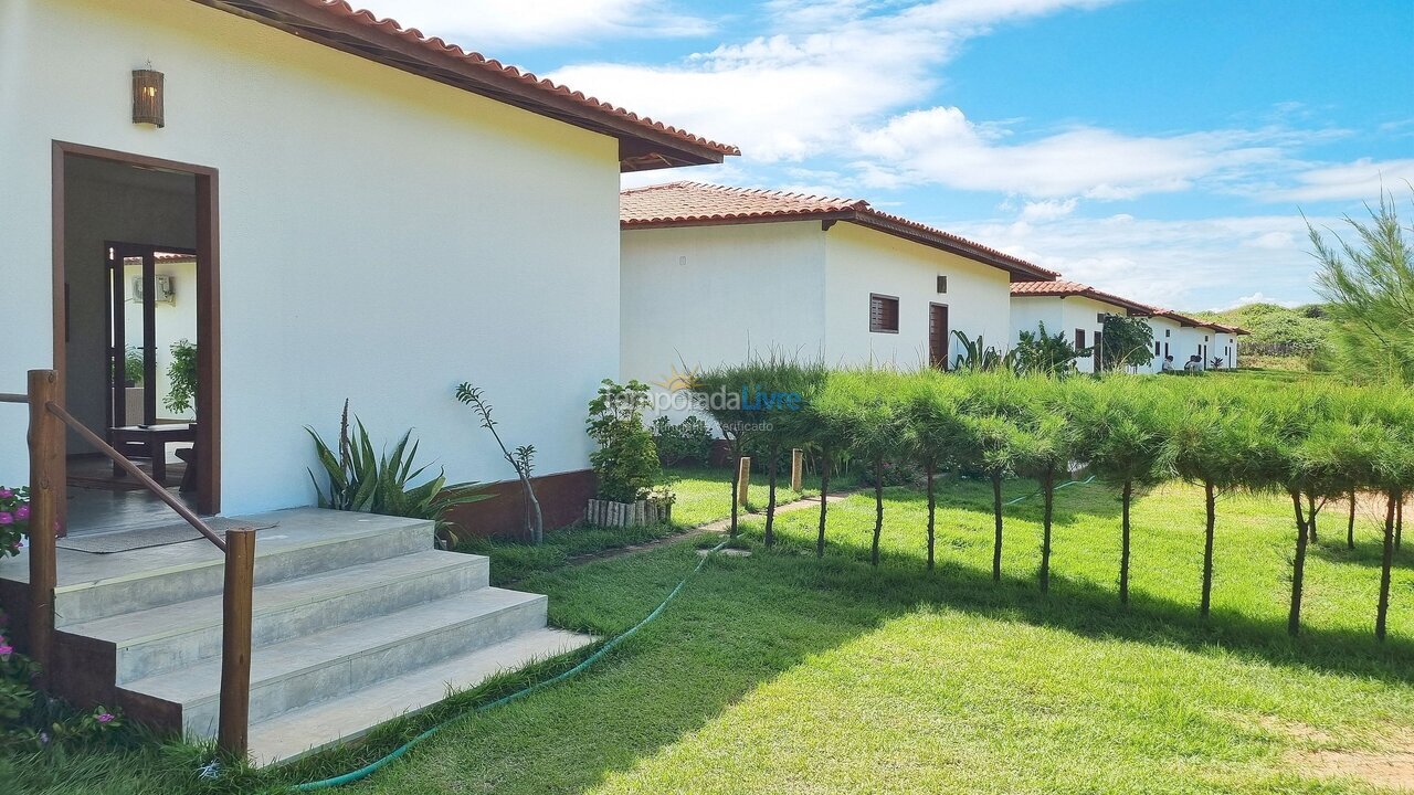 House for vacation rental in Aracati (Ce Praia de Retirinho)