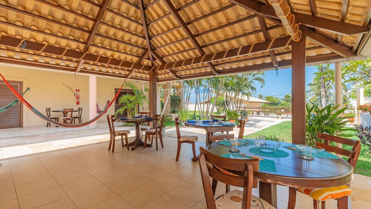 Apartment for vacation rental in Caucaia (Ce Praia de Cumbuco)