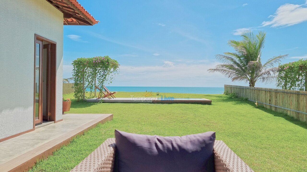 Casa para aluguel de temporada em Aracati (Ce Praia de Retirinho)