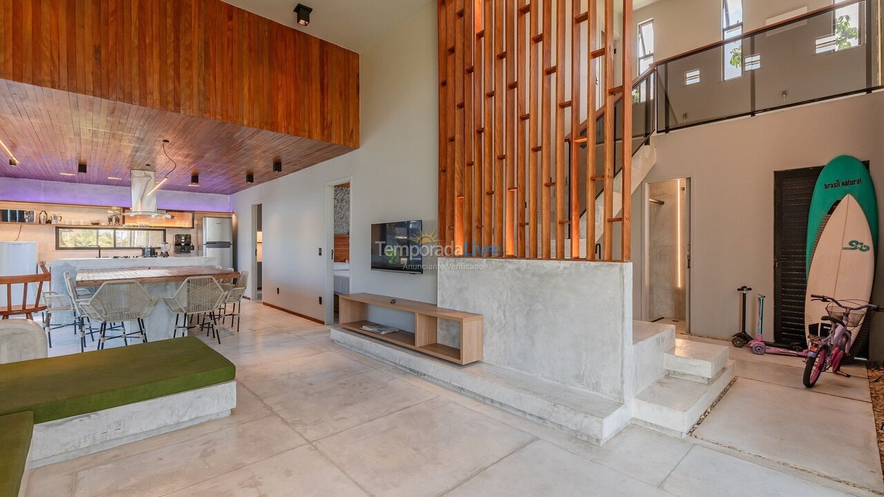 House for vacation rental in Caucaia (Ce Praia de Cumbuco)