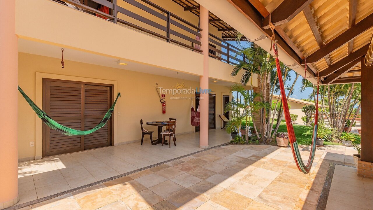 Apartment for vacation rental in Caucaia (Ce Praia de Cumbuco)