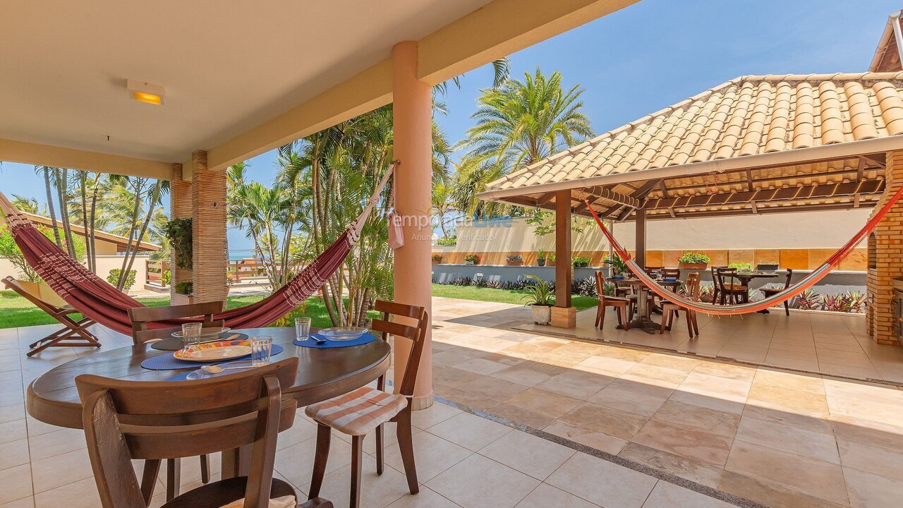 Apartment for vacation rental in Caucaia (Ce Praia de Cumbuco)