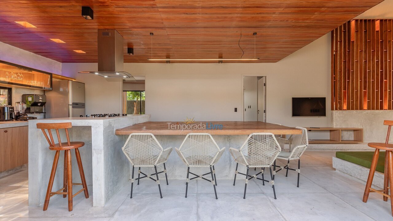 House for vacation rental in Caucaia (Ce Praia de Cumbuco)