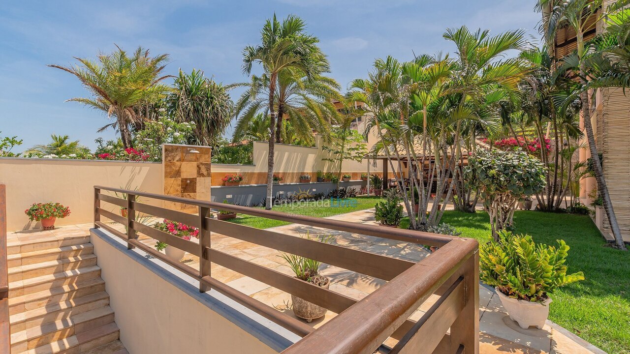 Apartment for vacation rental in Caucaia (Ce Praia de Cumbuco)