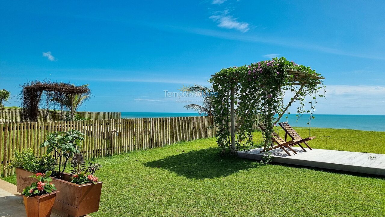 House for vacation rental in Aracati (Ce Praia de Retirinho)