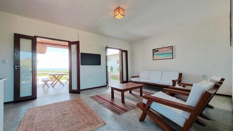 Beach Front Villas - Chalet by the sea by Carpediem