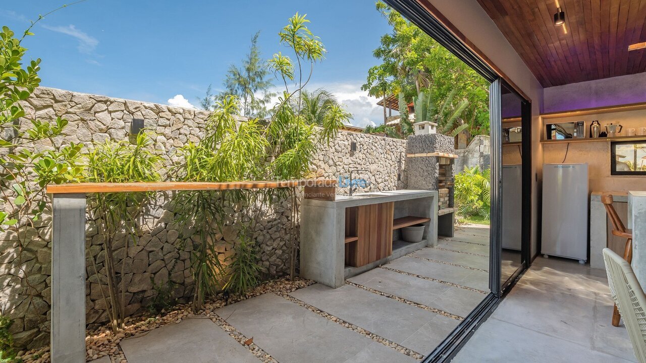 House for vacation rental in Caucaia (Ce Praia de Cumbuco)