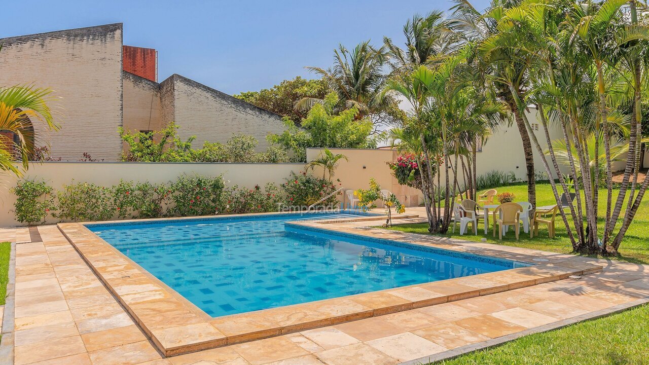 Apartment for vacation rental in Caucaia (Ce Praia de Cumbuco)