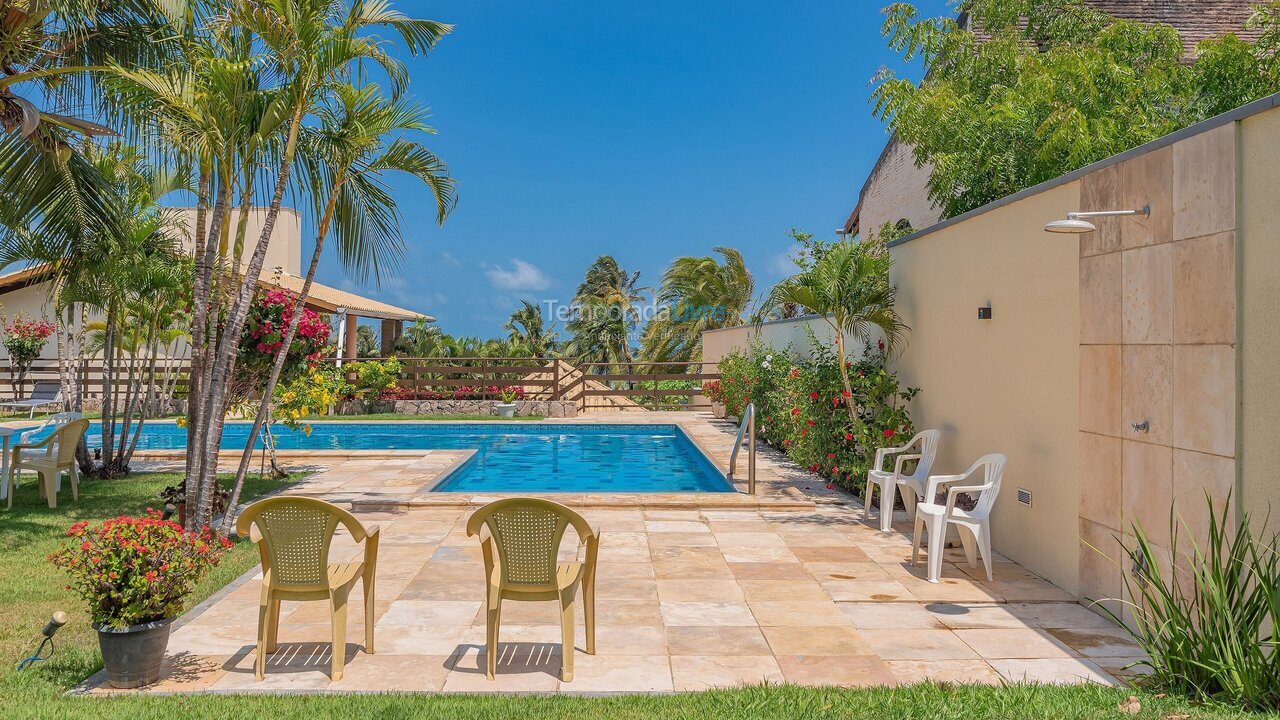 Apartment for vacation rental in Caucaia (Ce Praia de Cumbuco)