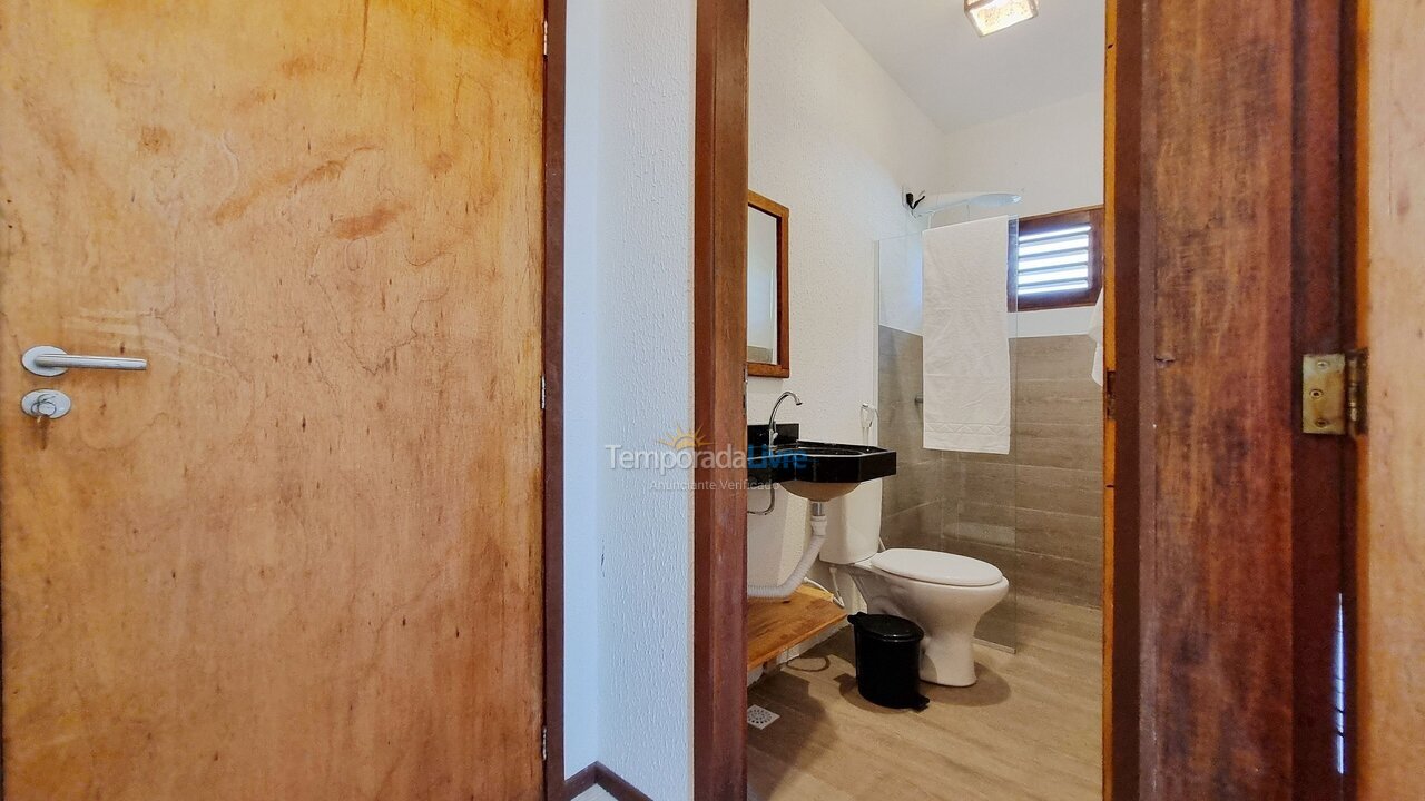 House for vacation rental in Aracati (Ce Praia de Retirinho)