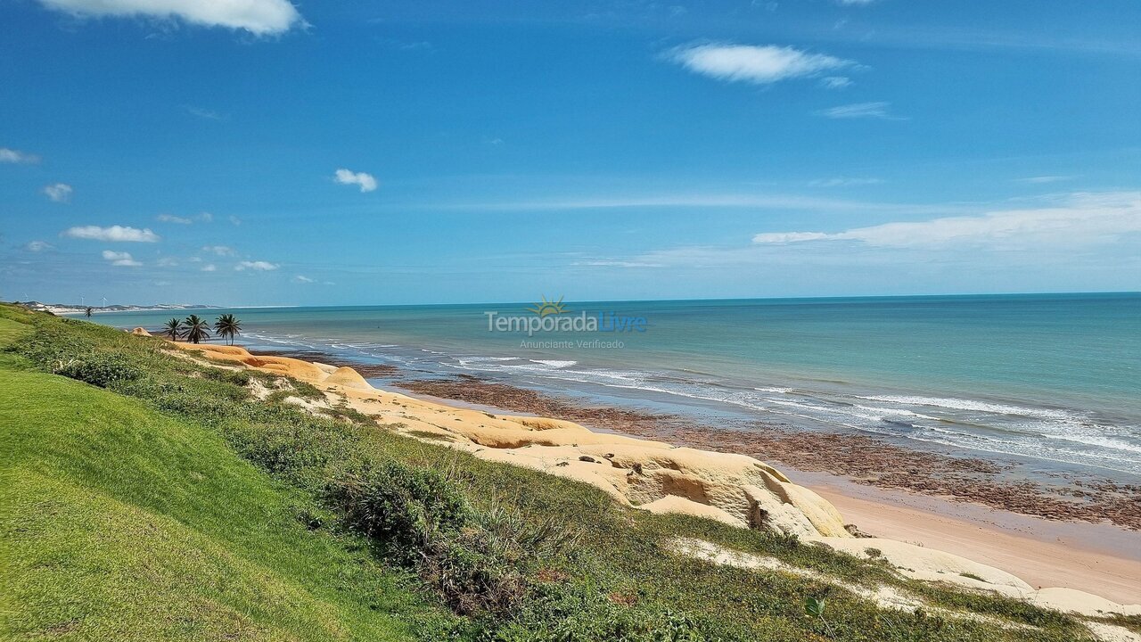 Casa para aluguel de temporada em Aracati (Ce Praia de Retirinho)