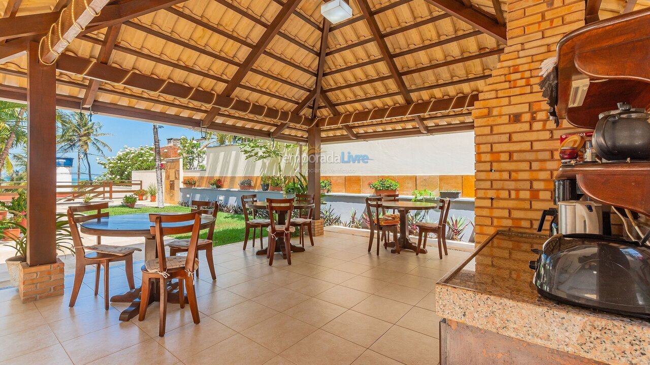 Apartment for vacation rental in Caucaia (Ce Praia de Cumbuco)