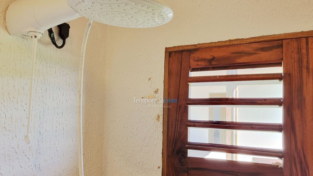 House for vacation rental in Aracati (Ce Praia de Retirinho)