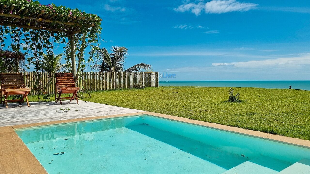 Casa para aluguel de temporada em Aracati (Ce Praia de Retirinho)