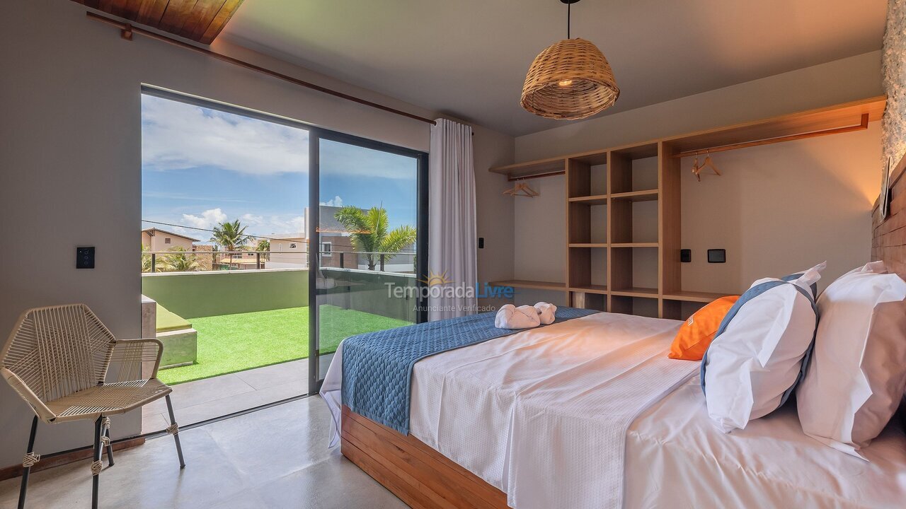 House for vacation rental in Caucaia (Ce Praia de Cumbuco)