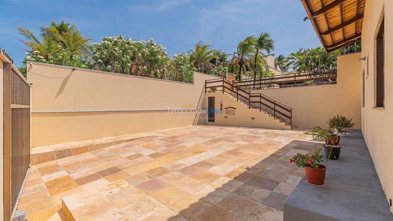 Apartment for vacation rental in Caucaia (Ce Praia de Cumbuco)