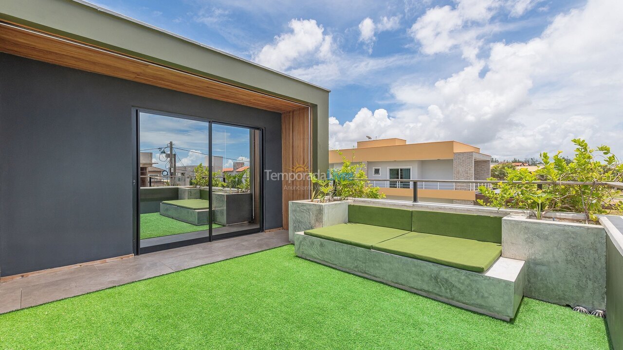 House for vacation rental in Caucaia (Ce Praia de Cumbuco)