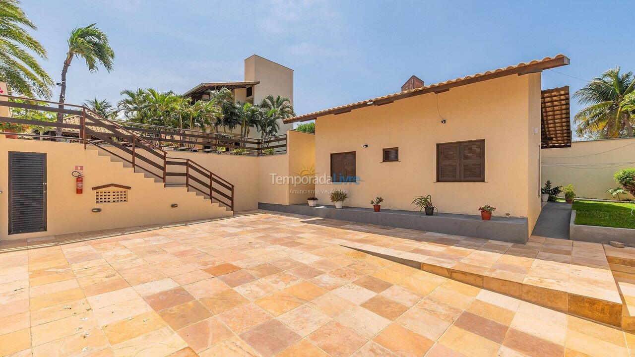 Apartment for vacation rental in Caucaia (Ce Praia de Cumbuco)