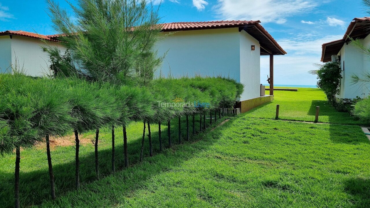 Casa para aluguel de temporada em Aracati (Ce Praia de Retirinho)