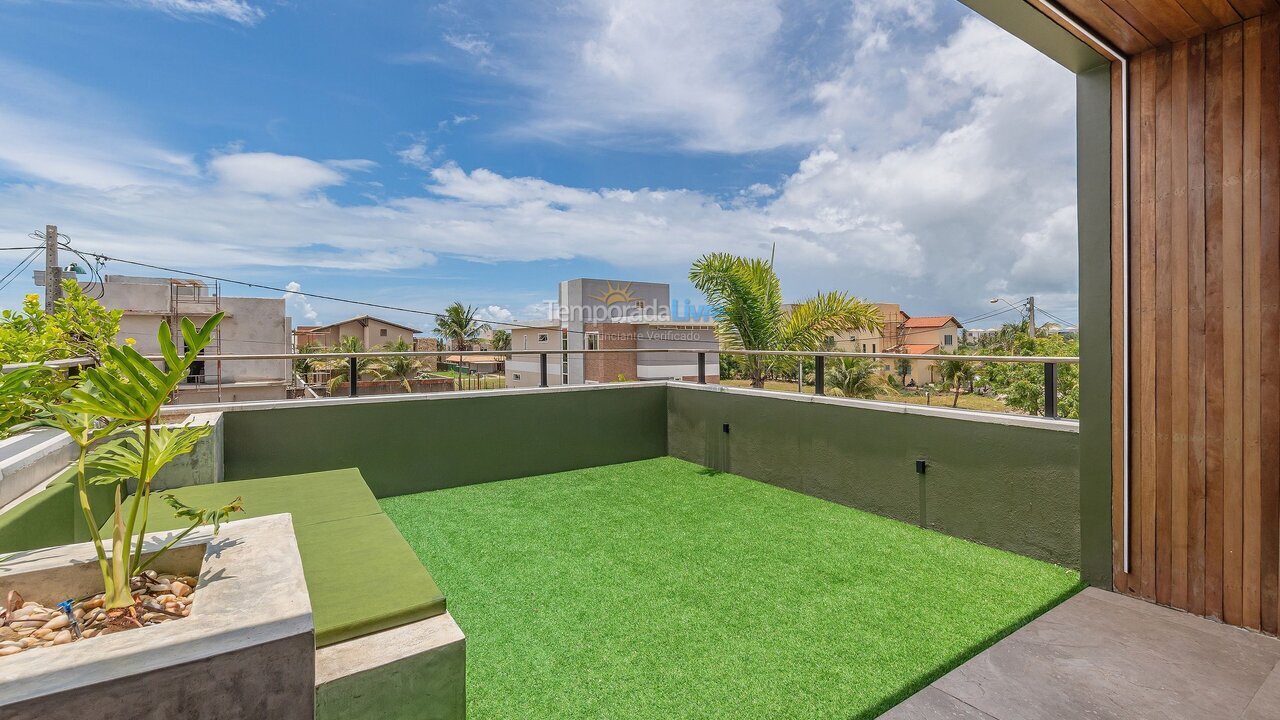 House for vacation rental in Caucaia (Ce Praia de Cumbuco)