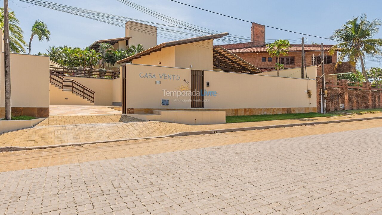 Apartment for vacation rental in Caucaia (Ce Praia de Cumbuco)