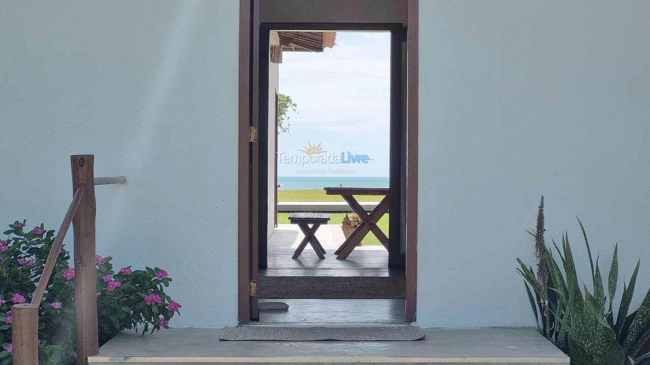 House for vacation rental in Aracati (Ce Praia de Retirinho)