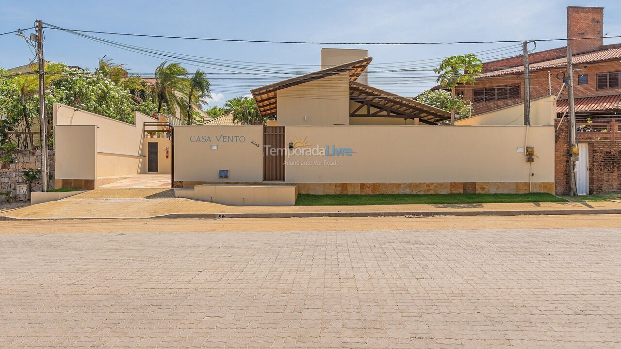 Apartment for vacation rental in Caucaia (Ce Praia de Cumbuco)