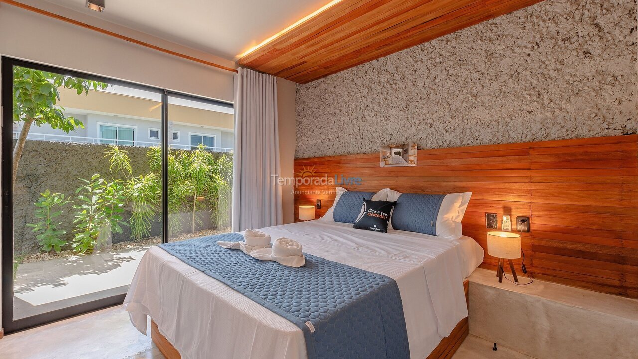 House for vacation rental in Caucaia (Ce Praia de Cumbuco)