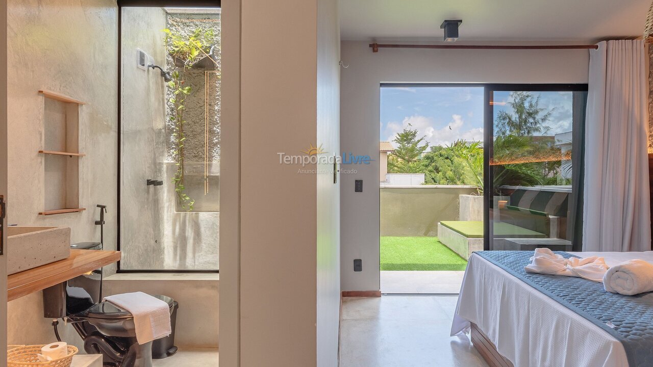 House for vacation rental in Caucaia (Ce Praia de Cumbuco)