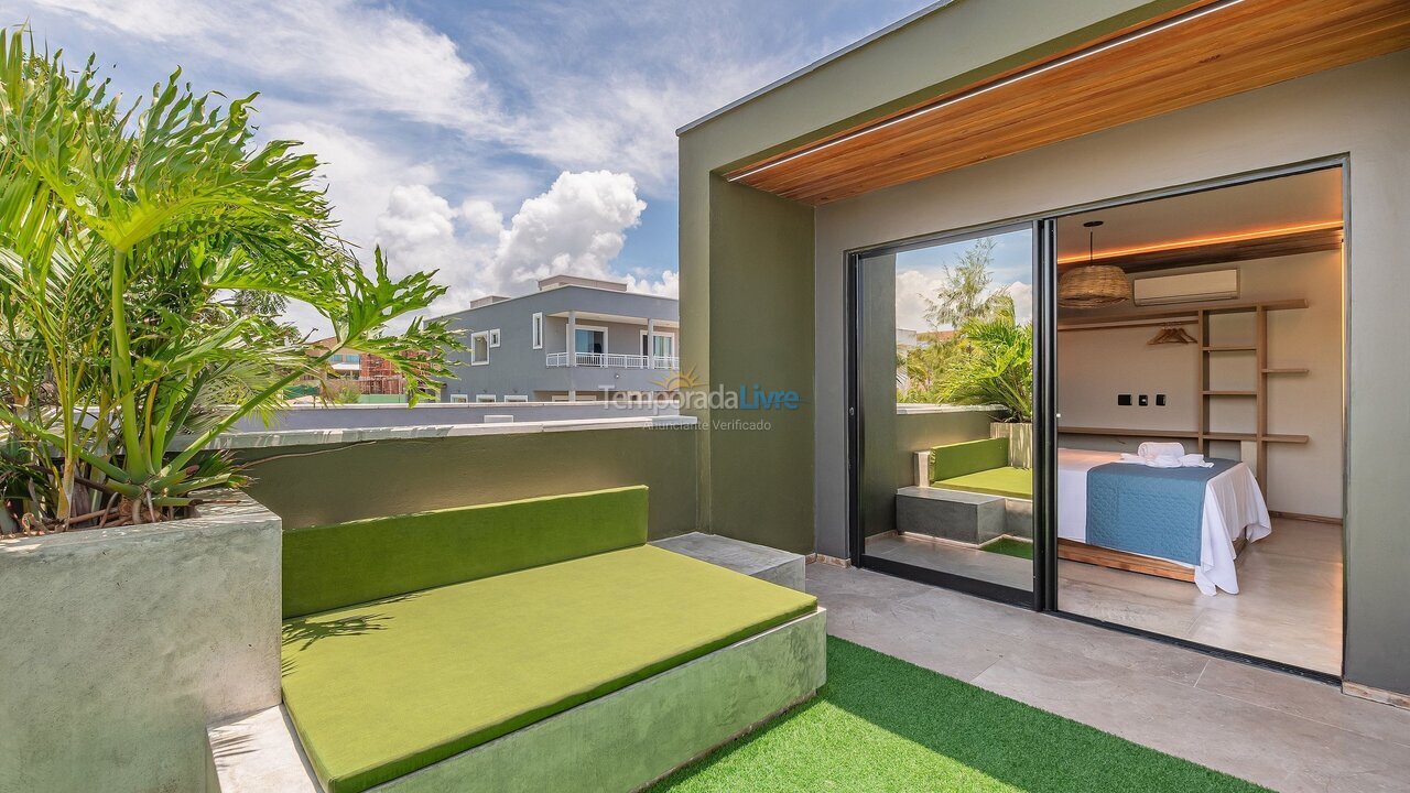 House for vacation rental in Caucaia (Ce Praia de Cumbuco)