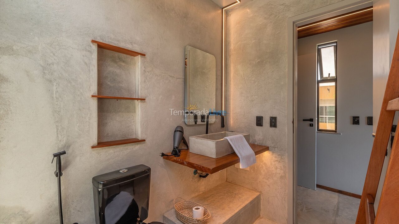 House for vacation rental in Caucaia (Ce Praia de Cumbuco)