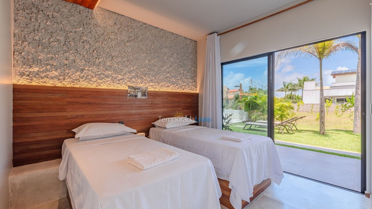 House for vacation rental in Caucaia (Ce Praia de Cumbuco)