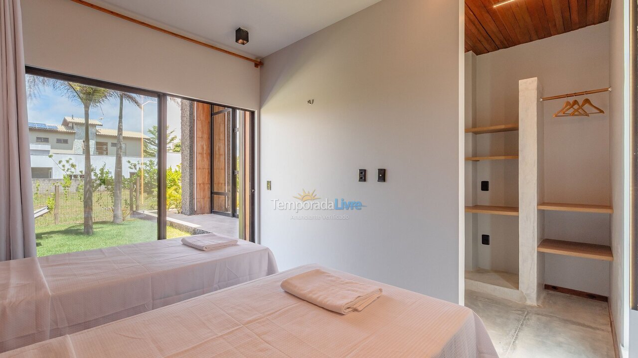 House for vacation rental in Caucaia (Ce Praia de Cumbuco)