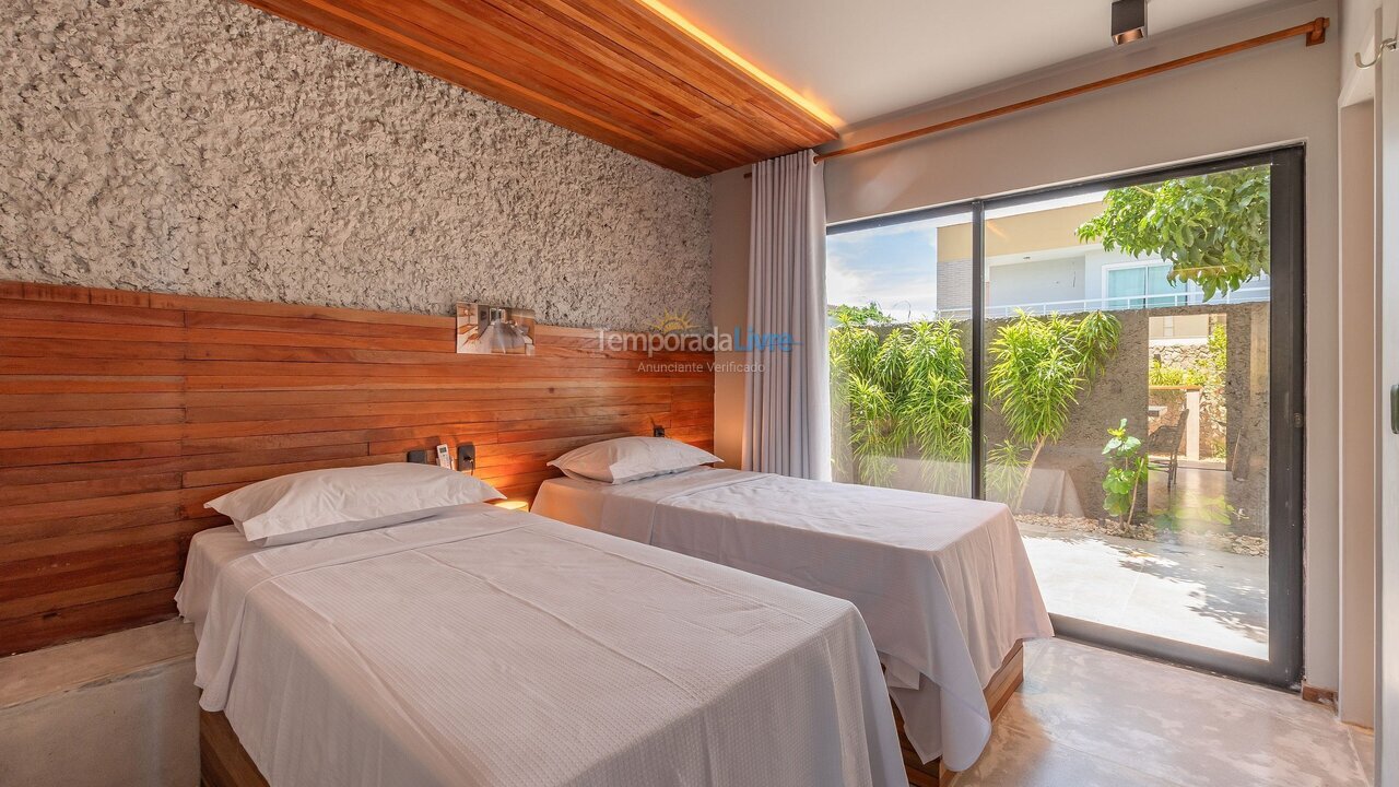 House for vacation rental in Caucaia (Ce Praia de Cumbuco)