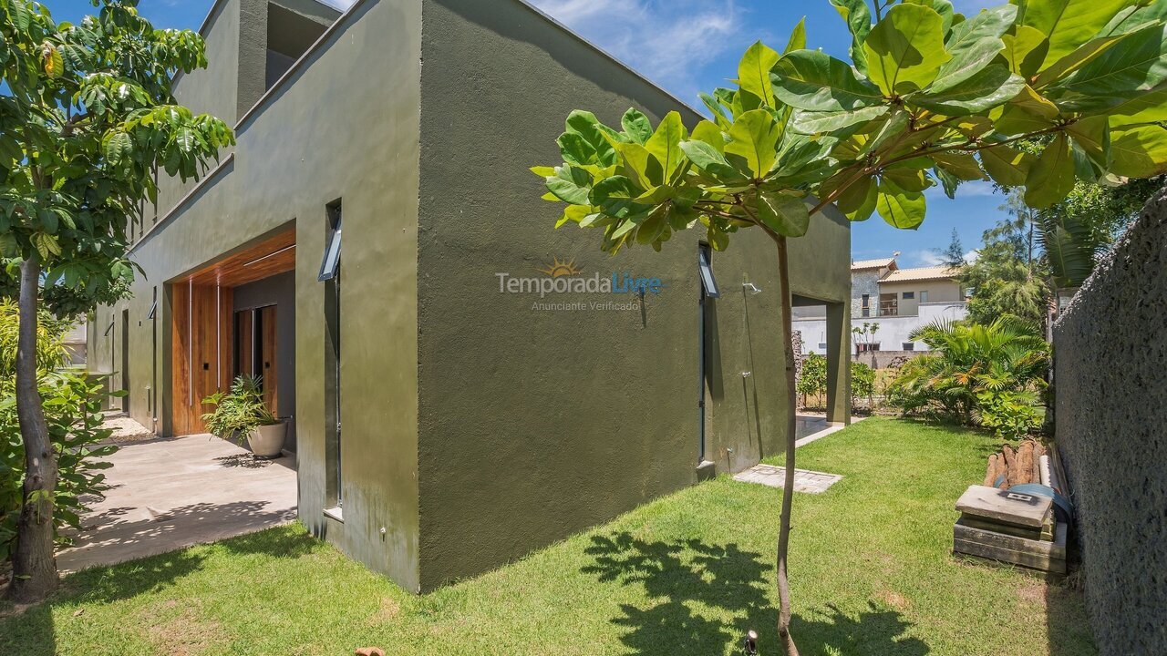 House for vacation rental in Caucaia (Ce Praia de Cumbuco)