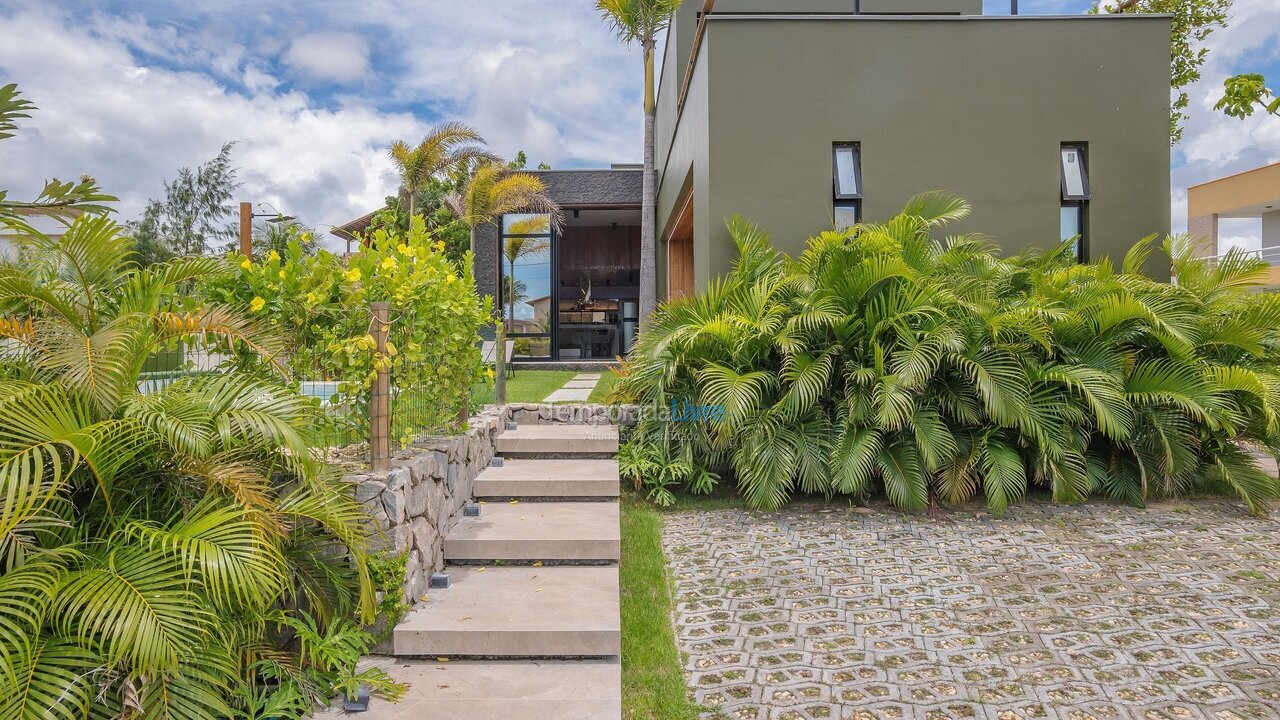 House for vacation rental in Caucaia (Ce Praia de Cumbuco)