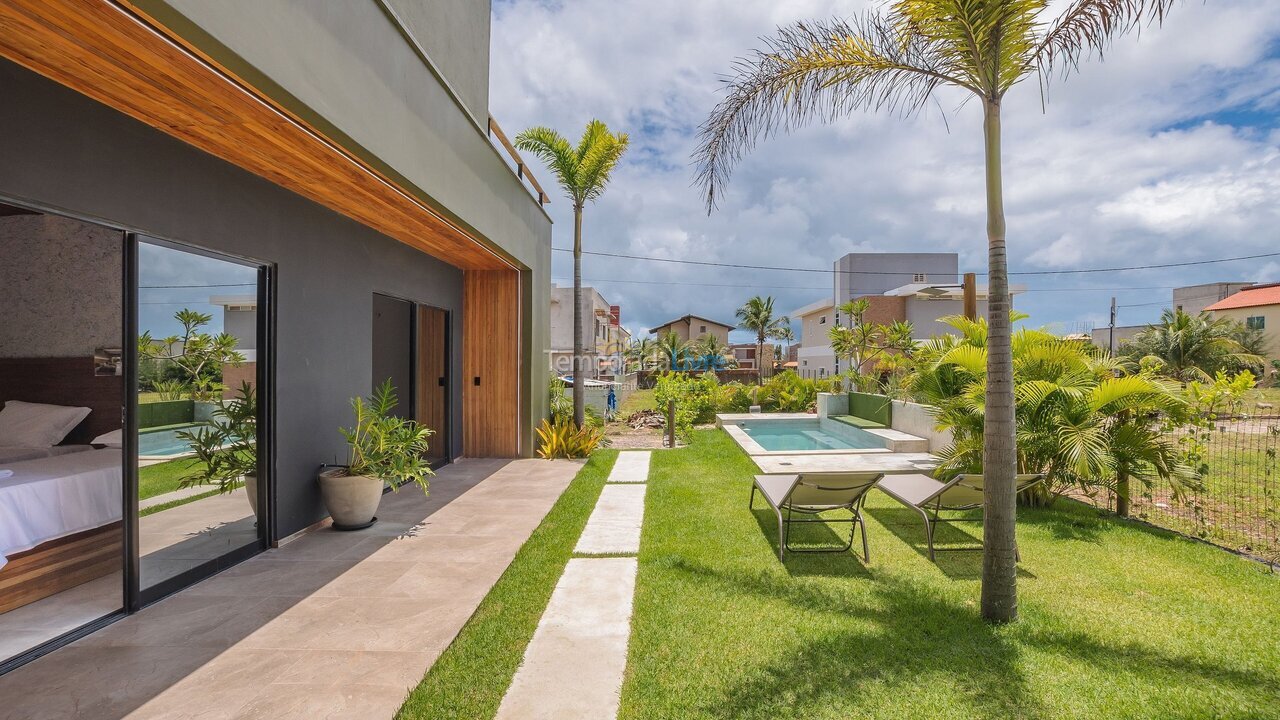 House for vacation rental in Caucaia (Ce Praia de Cumbuco)