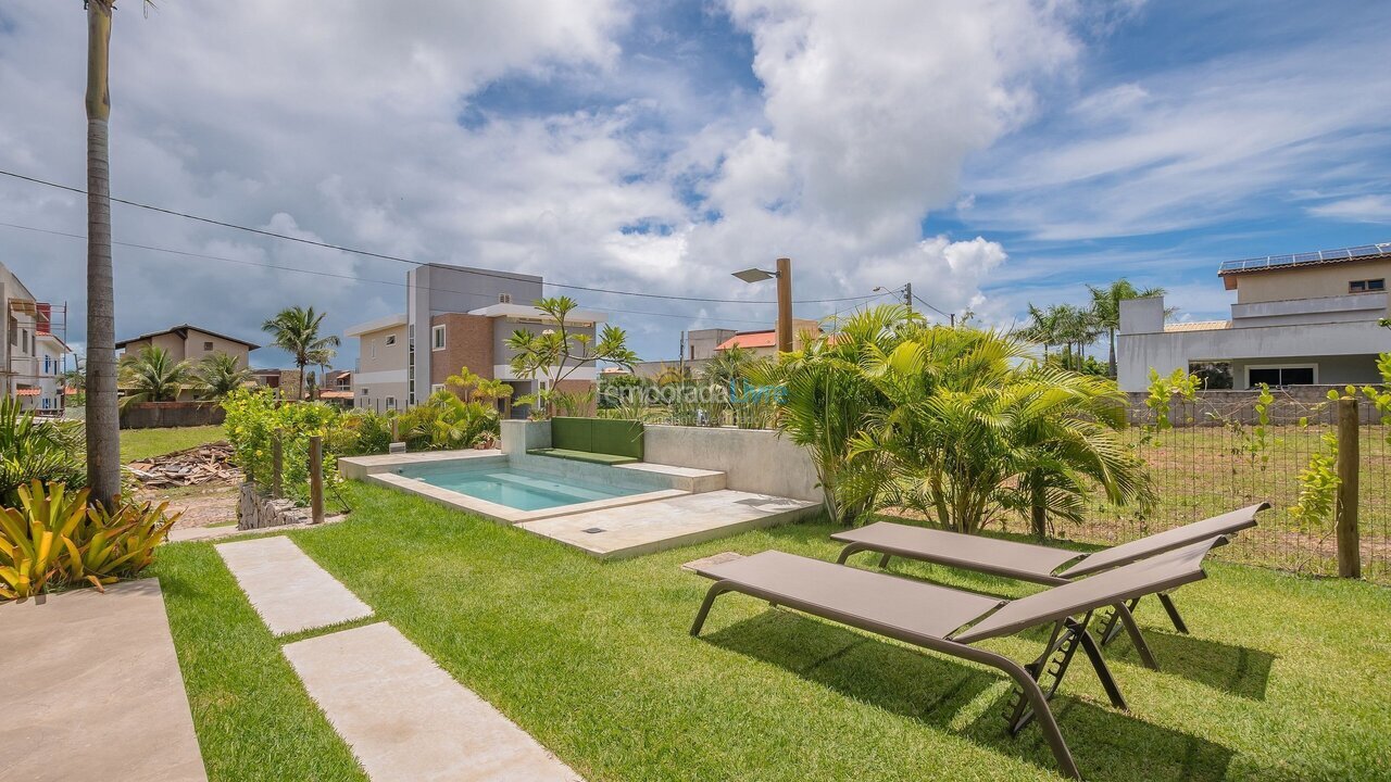 House for vacation rental in Caucaia (Ce Praia de Cumbuco)