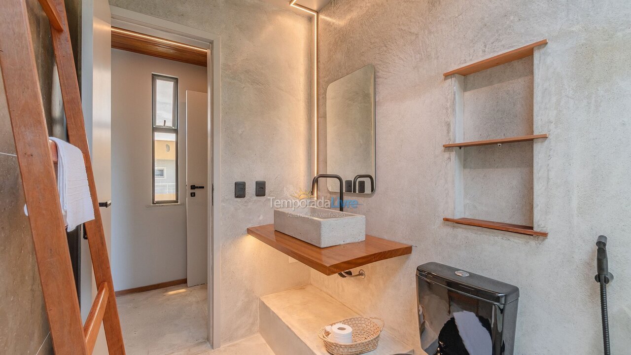 House for vacation rental in Caucaia (Ce Praia de Cumbuco)