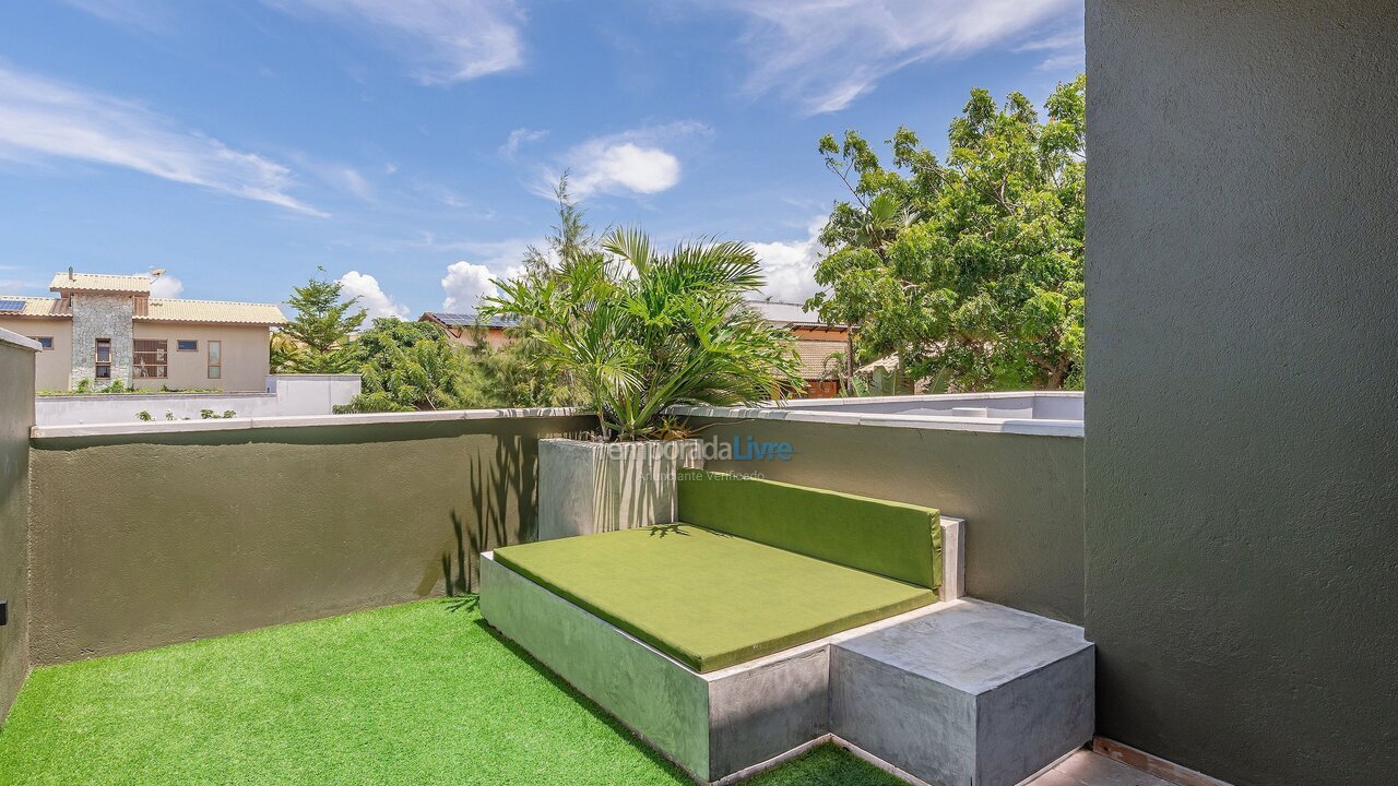 House for vacation rental in Caucaia (Ce Praia de Cumbuco)