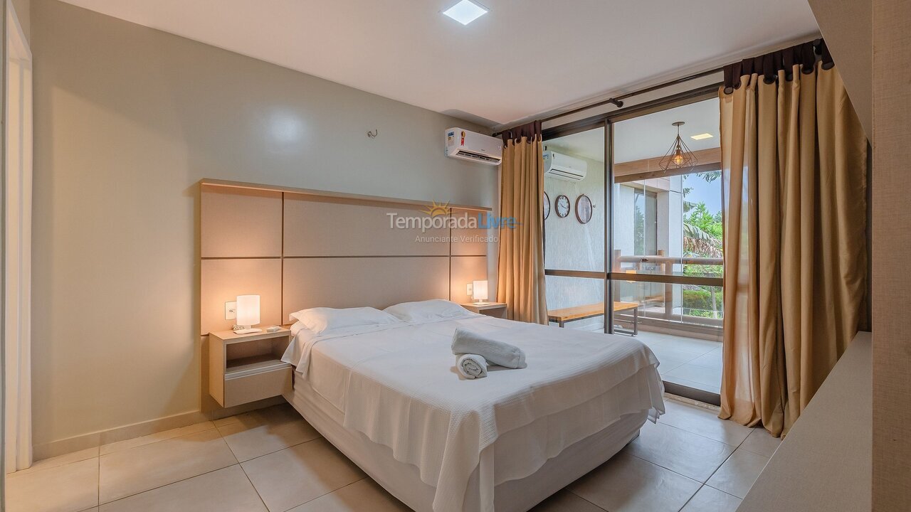 Apartment for vacation rental in Caucaia (Ce Praia de Cumbuco)