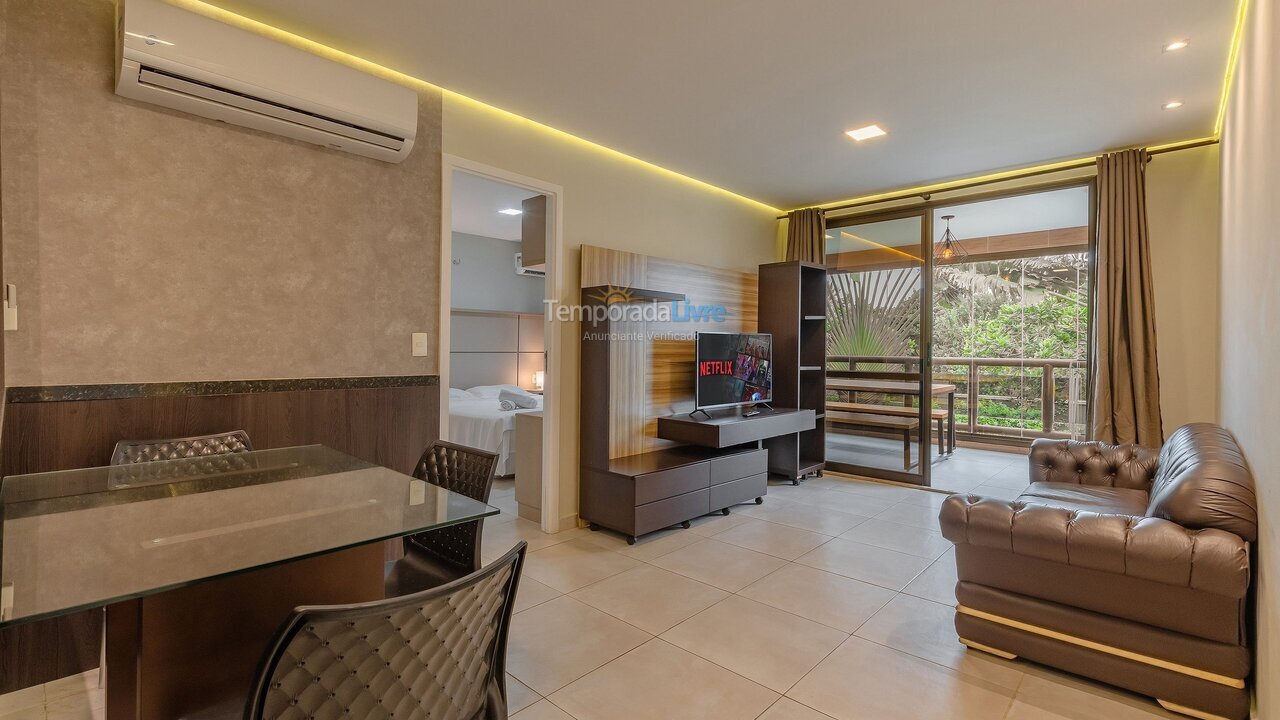 Apartment for vacation rental in Caucaia (Ce Praia de Cumbuco)