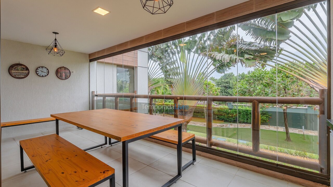 Apartment for vacation rental in Caucaia (Ce Praia de Cumbuco)