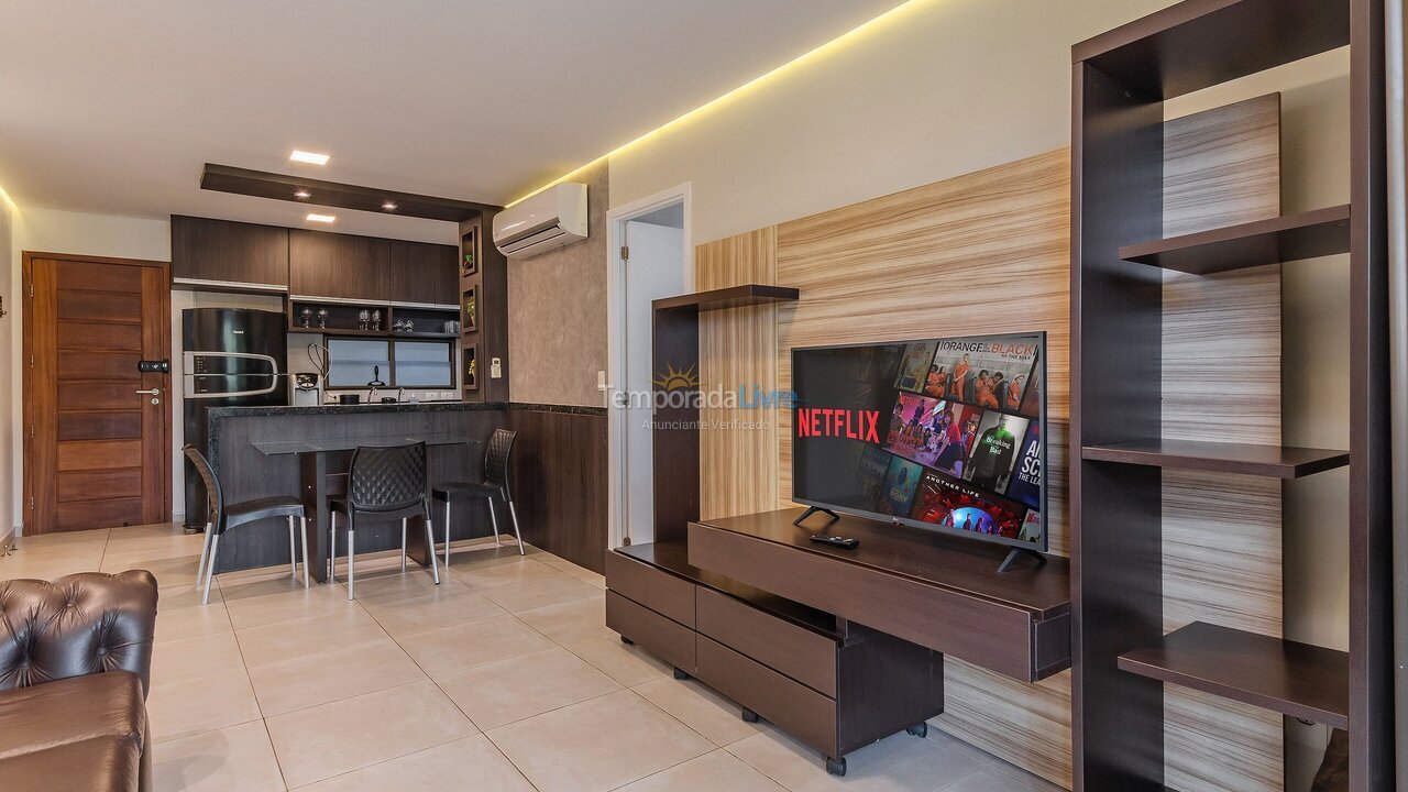 Apartment for vacation rental in Caucaia (Ce Praia de Cumbuco)